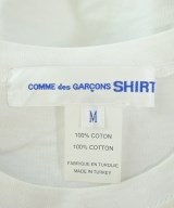 COMME des GARCONS SHIRT（コムデギャルソンシャツ）Tシャツ・カットソー 白 サイズ:M メンズ/2200683231298