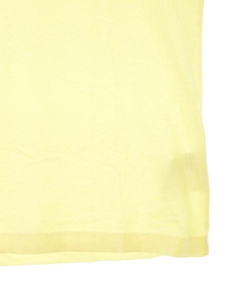 COMME des GARCONS SHIRT（コムデギャルソンシャツ）Tシャツ・カットソー 黄 サイズ:L メンズ/2200683440089