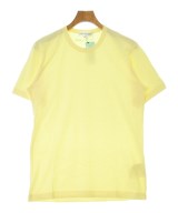 COMME des GARCONS SHIRT（コムデギャルソンシャツ）Tシャツ・カットソー 黄 サイズ:L メンズ/2200683440089
