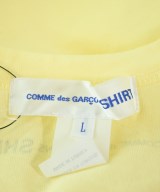 COMME des GARCONS SHIRT（コムデギャルソンシャツ）Tシャツ・カットソー 黄 サイズ:L メンズ/2200683440089
