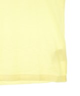 COMME des GARCONS SHIRT（コムデギャルソンシャツ）Tシャツ・カットソー 黄 サイズ:L メンズ/2200683440089
