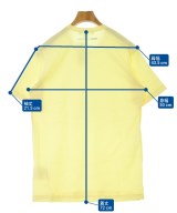 COMME des GARCONS SHIRT（コムデギャルソンシャツ）Tシャツ・カットソー 黄 サイズ:L メンズ/2200683440089