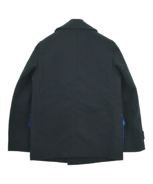 COMME des GARCONS SHIRT（コムデギャルソンシャツ）ピーコート 紺 サイズ:S メンズ/2200684620015