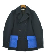 COMME des GARCONS SHIRT（コムデギャルソンシャツ）ピーコート 紺 サイズ:S メンズ/2200684620015