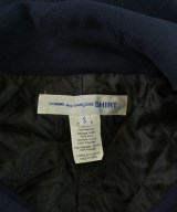 COMME des GARCONS SHIRT（コムデギャルソンシャツ）ピーコート 紺 サイズ:S メンズ/2200684620015
