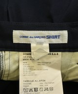 COMME des GARCONS SHIRT（コムデギャルソンシャツ）ショートパンツ 紺 サイズ:S メンズ/2200684620022