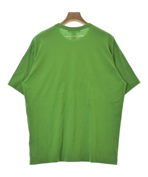 COMME des GARCONS SHIRT（コムデギャルソンシャツ）Tシャツ・カットソー 緑 サイズ:S メンズ/2200684620046