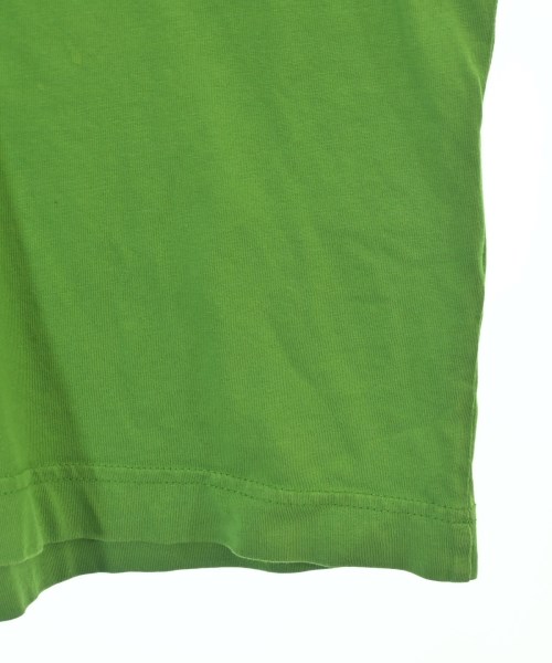 COMME des GARCONS SHIRT（コムデギャルソンシャツ）Tシャツ・カットソー 緑 サイズ:S メンズ/2200684620046