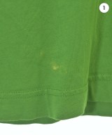 COMME des GARCONS SHIRT（コムデギャルソンシャツ）Tシャツ・カットソー 緑 サイズ:S メンズ/2200684620046
