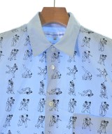 COMME des GARCONS SHIRT（コムデギャルソンシャツ）カジュアルシャツ 青 サイズ:M メンズ/2200684663081