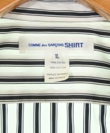 COMME des GARCONS SHIRT（コムデギャルソンシャツ）カジュアルシャツ 黒 サイズ:XL メンズ/2200684810027