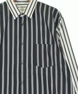 COMME des GARCONS SHIRT（コムデギャルソンシャツ）カジュアルシャツ 黒 サイズ:XL メンズ/2200684810027