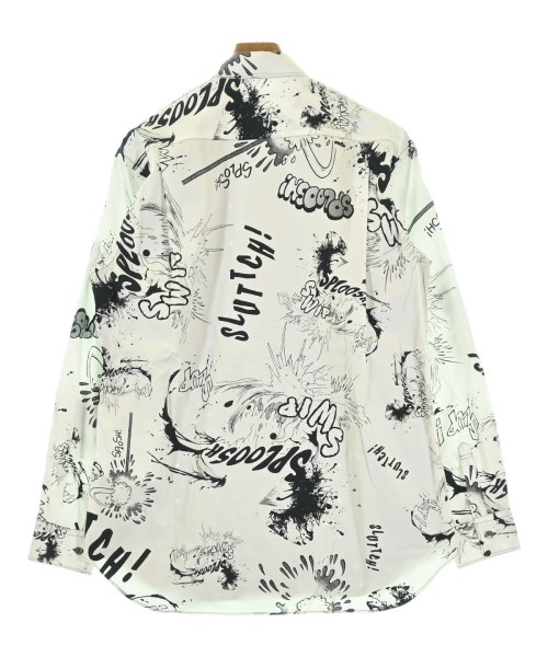 COMME des GARCONS SHIRT（コムデギャルソンシャツ）カジュアルシャツ 黒 サイズ:M メンズ/2200684810072