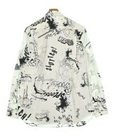COMME des GARCONS SHIRT（コムデギャルソンシャツ）カジュアルシャツ 黒 サイズ:M メンズ/2200684810072