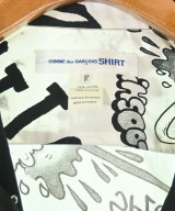 COMME des GARCONS SHIRT（コムデギャルソンシャツ）カジュアルシャツ 黒 サイズ:M メンズ/2200684810072