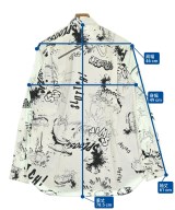 COMME des GARCONS SHIRT（コムデギャルソンシャツ）カジュアルシャツ 黒 サイズ:M メンズ/2200684810072
