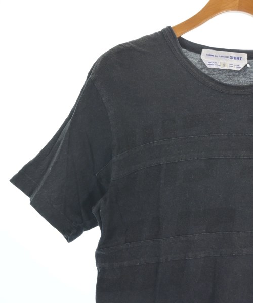COMME des GARCONS SHIRT（コムデギャルソンシャツ）Tシャツ・カットソー グレー サイズ:S メンズ/2200681494046