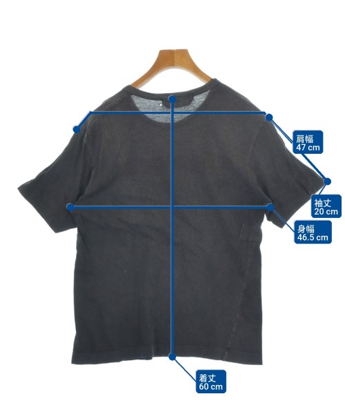COMME des GARCONS SHIRT（コムデギャルソンシャツ）Tシャツ・カットソー グレー サイズ:S メンズ/2200681494046