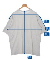 COMME des GARCONS SHIRT（コムデギャルソンシャツ）Tシャツ・カットソー グレー サイズ:XL メンズ/2200683968019