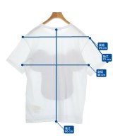 COMME des GARCONS SHIRT（コムデギャルソンシャツ）Tシャツ・カットソー 白 サイズ:XL メンズ/2200683968149