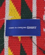 COMME des GARCONS SHIRT（コムデギャルソンシャツ）マフラー 赤 サイズ:- メンズ/2200683968279