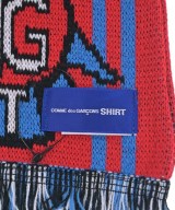 COMME des GARCONS SHIRT（コムデギャルソンシャツ）マフラー 赤 サイズ:- メンズ/2200683968286