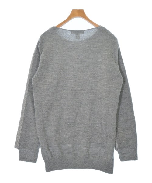 COMME des GARCONS SHIRT（コムデギャルソンシャツ）ニット・セーター グレー サイズ:L メンズ/2200685019047