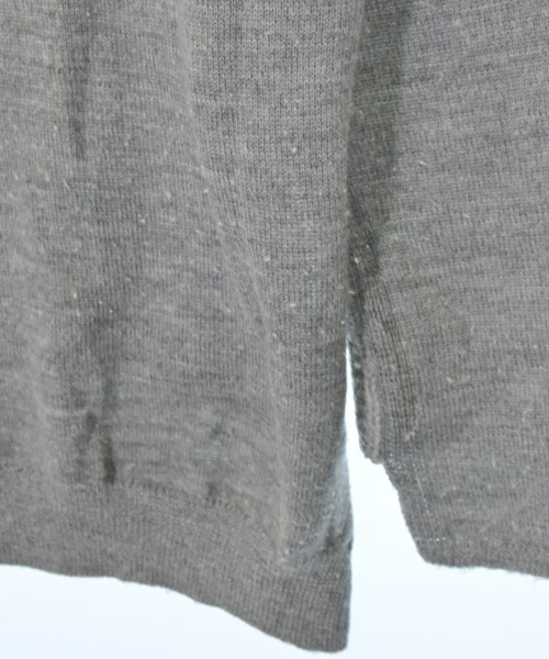 COMME des GARCONS SHIRT（コムデギャルソンシャツ）ニット・セーター グレー サイズ:L メンズ/2200685019047