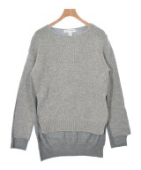 COMME des GARCONS SHIRT（コムデギャルソンシャツ）ニット・セーター グレー サイズ:L メンズ/2200685019047