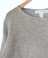 COMME des GARCONS SHIRT（コムデギャルソンシャツ）ニット・セーター グレー サイズ:L メンズ/2200685019047