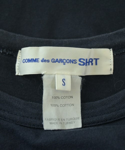 COMME des GARCONS SHIRT（コムデギャルソンシャツ）Tシャツ・カットソー 紺 サイズ:S メンズ/2200681968387