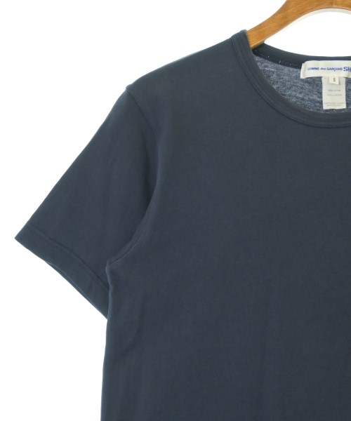 COMME des GARCONS SHIRT（コムデギャルソンシャツ）Tシャツ・カットソー 紺 サイズ:S メンズ/2200681968387