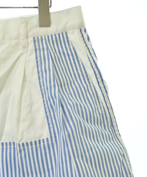 COMME des GARCONS SHIRT（コムデギャルソンシャツ）ショートパンツ 白 サイズ:L メンズ/2200684495026
