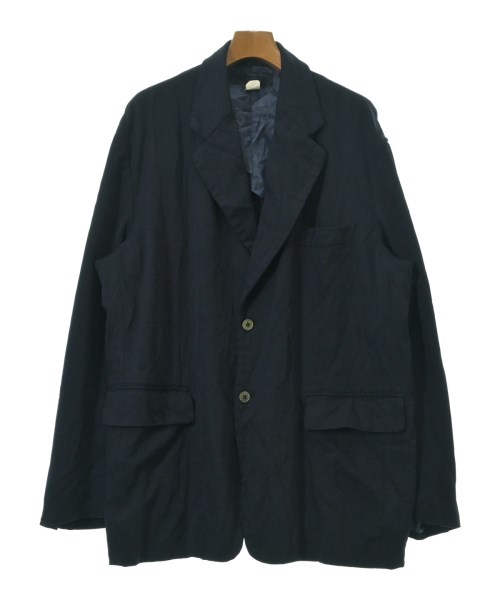 COMME des GARCONS SHIRT(コムデギャルソンシャツ)カジュアルジャケット 紺 サイズ:M/2200684495033