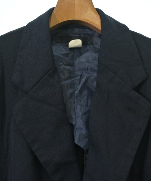 COMME des GARCONS SHIRT（コムデギャルソンシャツ）カジュアルジャケット 紺 サイズ:M メンズ/2200684495033