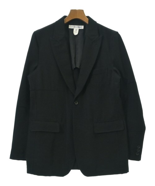 COMME des GARCONS SHIRT(コムデギャルソンシャツ)ジャケット 黒 サイズ:L/2200685253014