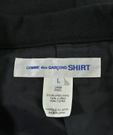 COMME des GARCONS SHIRT（コムデギャルソンシャツ）ジャケット 黒 サイズ:L メンズ/2200685253014