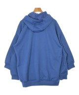 COMME des GARCONS SHIRT（コムデギャルソンシャツ）パーカー 青 サイズ:M メンズ/2200685385036