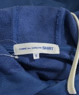 COMME des GARCONS SHIRT（コムデギャルソンシャツ）パーカー 青 サイズ:M メンズ/2200685385036