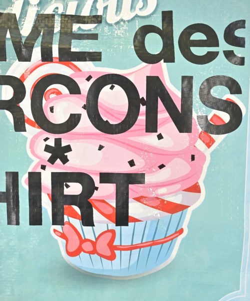 COMME des GARCONS SHIRT（コムデギャルソンシャツ）トートバッグ 青 サイズ:- メンズ/2200685385135