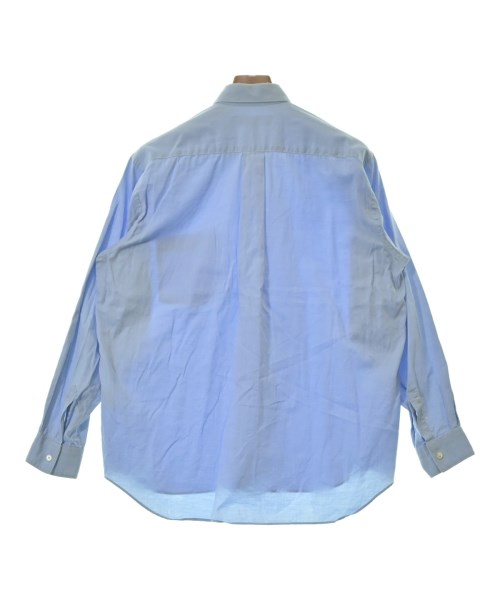 COMME des GARCONS SHIRT（コムデギャルソンシャツ）カジュアルシャツ 青 サイズ:S メンズ/2200685455029