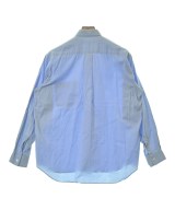 COMME des GARCONS SHIRT（コムデギャルソンシャツ）カジュアルシャツ 青 サイズ:S メンズ/2200685455029