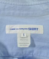 COMME des GARCONS SHIRT（コムデギャルソンシャツ）カジュアルシャツ 青 サイズ:S メンズ/2200685455029