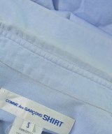 COMME des GARCONS SHIRT（コムデギャルソンシャツ）カジュアルシャツ 青 サイズ:S メンズ/2200685455029