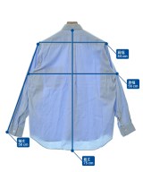 COMME des GARCONS SHIRT（コムデギャルソンシャツ）カジュアルシャツ 青 サイズ:S メンズ/2200685455029
