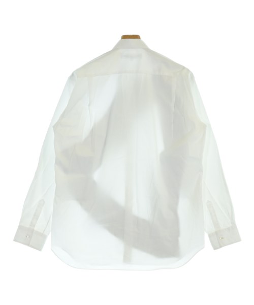 COMME des GARCONS SHIRT（コムデギャルソンシャツ）カジュアルシャツ 白 サイズ:M メンズ/2200685521021