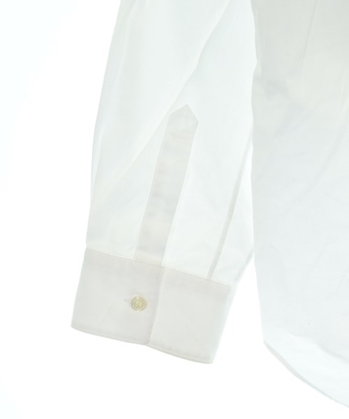 COMME des GARCONS SHIRT（コムデギャルソンシャツ）カジュアルシャツ 白 サイズ:M メンズ/2200685521021