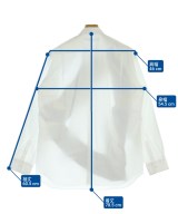 COMME des GARCONS SHIRT（コムデギャルソンシャツ）カジュアルシャツ 白 サイズ:M メンズ/2200685521021