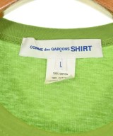 COMME des GARCONS SHIRT（コムデギャルソンシャツ）Tシャツ・カットソー 緑 サイズ:L メンズ/2200685521045