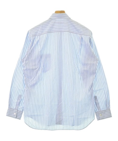 COMME des GARCONS SHIRT（コムデギャルソンシャツ）カジュアルシャツ 青 サイズ:S メンズ/2200678125014